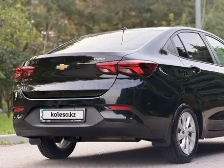 Chevrolet Onix 2023 года за 5 800 000 тг. в Алматы – фото 10