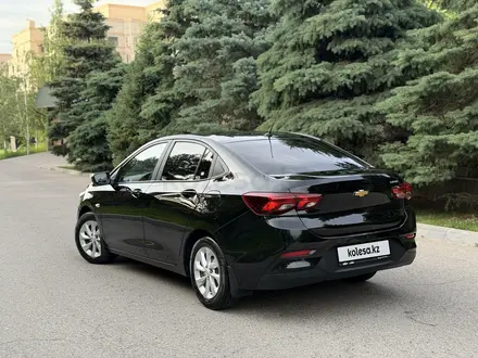 Chevrolet Onix 2023 года за 5 800 000 тг. в Алматы – фото 12