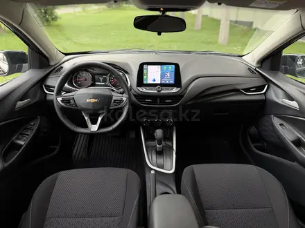 Chevrolet Onix 2023 года за 5 800 000 тг. в Алматы – фото 19