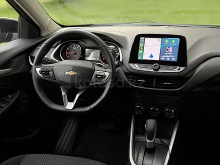 Chevrolet Onix 2023 года за 5 800 000 тг. в Алматы – фото 20
