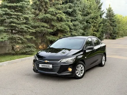 Chevrolet Onix 2023 года за 5 800 000 тг. в Алматы