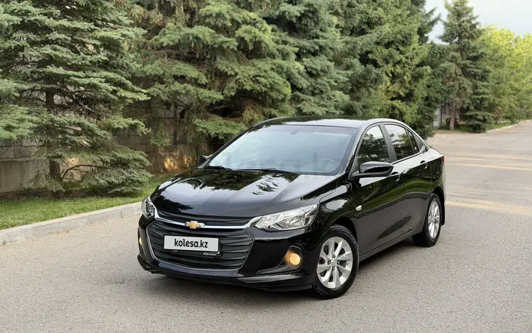 Chevrolet Onix 2023 годаүшін5 800 000 тг. в Алматы