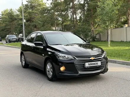 Chevrolet Onix 2023 года за 5 800 000 тг. в Алматы – фото 5