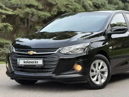 Chevrolet Onix 2023 года за 5 800 000 тг. в Алматы – фото 6