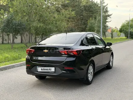 Chevrolet Onix 2023 года за 5 800 000 тг. в Алматы – фото 8