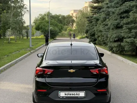 Chevrolet Onix 2023 года за 5 800 000 тг. в Алматы – фото 9