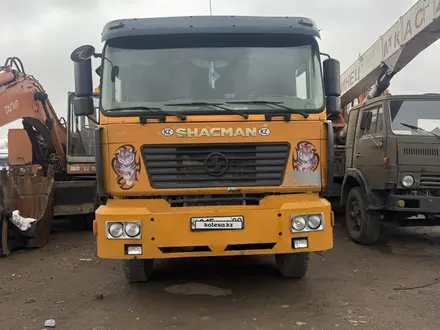 Shacman (Shaanxi)  F2000 2011 года за 8 000 000 тг. в Караганда – фото 9