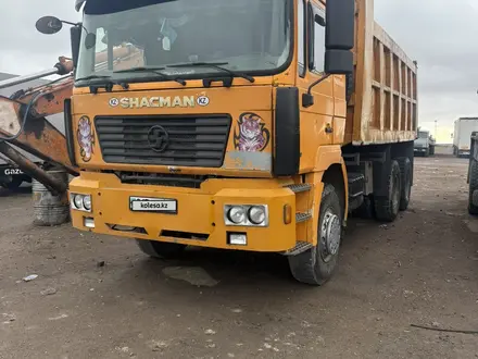 Shacman (Shaanxi)  F2000 2011 года за 8 000 000 тг. в Караганда – фото 10