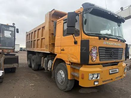 Shacman (Shaanxi)  F2000 2011 года за 8 000 000 тг. в Караганда – фото 11