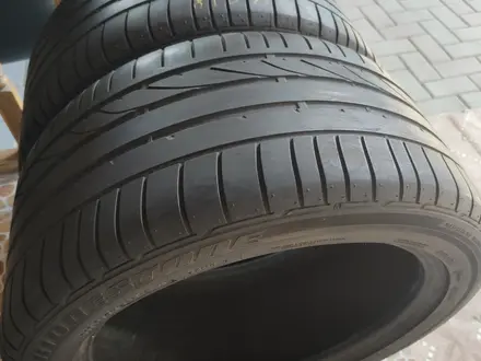 275.40.R18-пара лето Bridgestone Potenza RE05A (run flat) за 80 000 тг. в Алматы