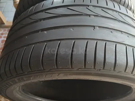 275.40.R18-пара лето Bridgestone Potenza RE05A (run flat) за 80 000 тг. в Алматы – фото 3