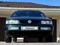 Volkswagen Passat 1997 годаүшін2 400 000 тг. в Шымкент – фото 11