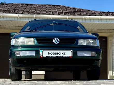 Volkswagen Passat 1997 года за 2 500 000 тг. в Шымкент – фото 11