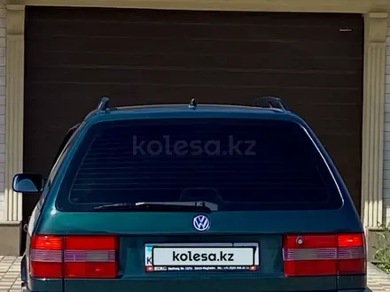 Volkswagen Passat 1997 года за 2 500 000 тг. в Шымкент – фото 13