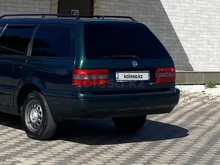 Volkswagen Passat 1997 года за 2 500 000 тг. в Шымкент – фото 14