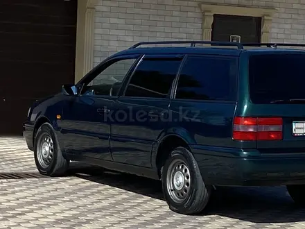 Volkswagen Passat 1997 года за 2 500 000 тг. в Шымкент – фото 15