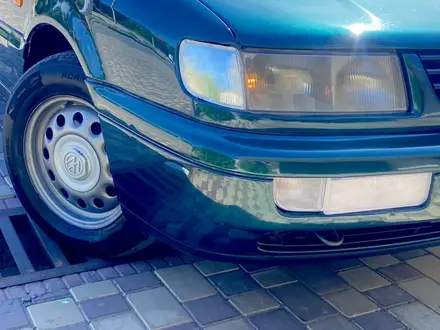 Volkswagen Passat 1997 года за 2 500 000 тг. в Шымкент – фото 16