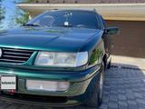 Volkswagen Passat 1997 годаүшін2 400 000 тг. в Шымкент – фото 4