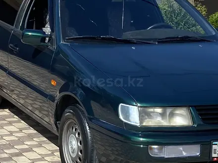 Volkswagen Passat 1997 года за 2 500 000 тг. в Шымкент – фото 8