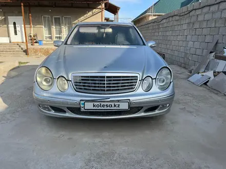 Mercedes-Benz E 320 2003 года за 4 600 000 тг. в Шымкент