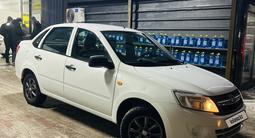 ВАЗ (Lada) Granta 2190 2014 годаүшін2 600 000 тг. в Астана – фото 2