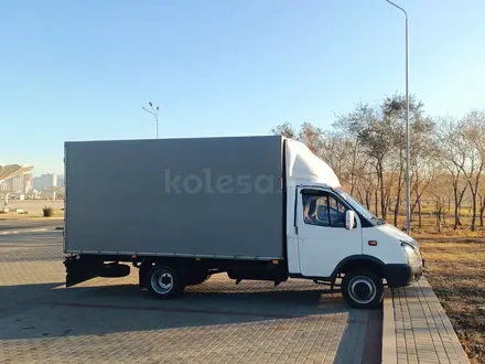ГАЗ ГАЗель 2002 года за 5 000 000 тг. в Астана – фото 2