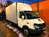 ГАЗ ГАЗель 2002 годаүшін4 000 000 тг. в Астана – фото 5