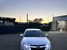 Chevrolet Cruze, 2013