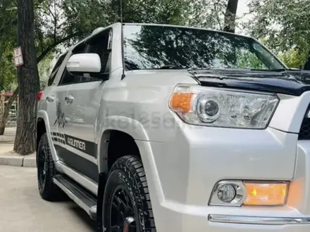 Toyota 4Runner 2009 года за 18 000 000 тг. в Алматы – фото 4