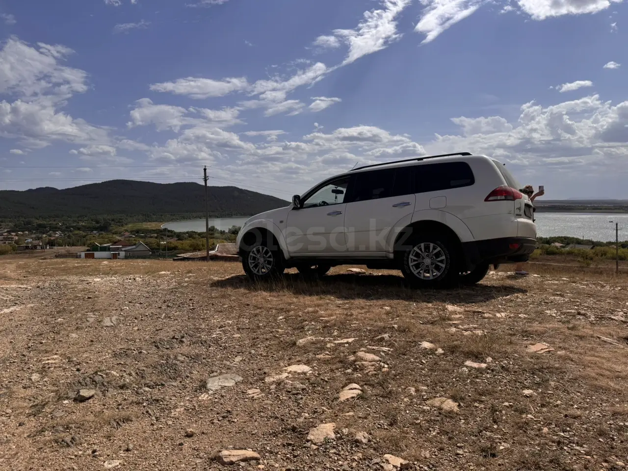 Mitsubishi Pajero Sport, 2014