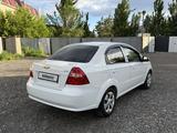 Chevrolet Nexia 2022 года за 4 790 000 тг. в Костанай – фото 4