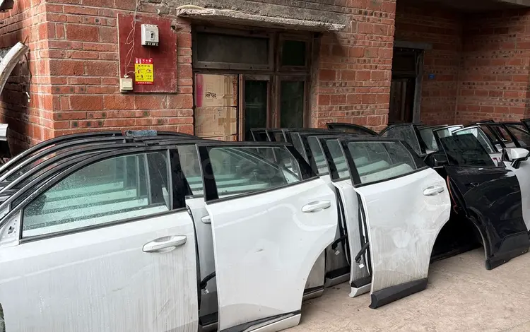 Changan двери за 100 000 тг. в Астана