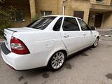 ВАЗ (Lada) Priora 2170 2014 годаүшін1 700 000 тг. в Караганда – фото 5