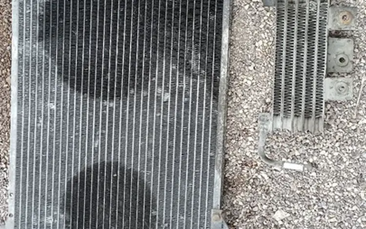 Радиатор охлаждения кондиционера kia credos за 20 000 тг. в Караганда