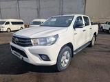 Toyota Hilux 2017 года за 13 000 000 тг. в Алматы