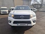 Toyota Hilux 2017 года за 13 000 000 тг. в Алматы – фото 5