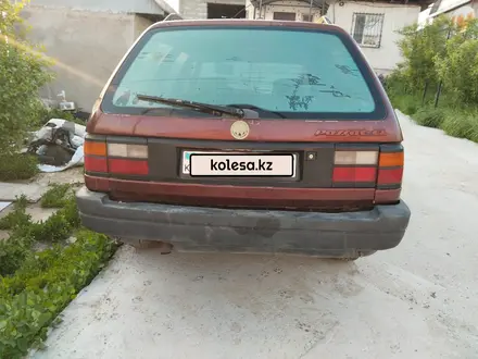 Volkswagen Passat 1991 года за 980 000 тг. в Алматы – фото 4