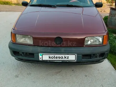 Volkswagen Passat 1991 года за 980 000 тг. в Алматы