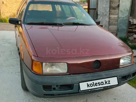 Volkswagen Passat 1991 года за 980 000 тг. в Алматы – фото 6