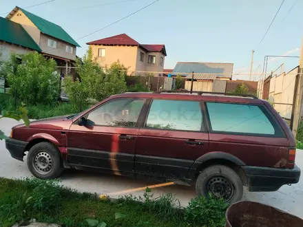 Volkswagen Passat 1991 года за 980 000 тг. в Алматы – фото 8