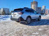 Subaru Outback 2021 года за 13 500 000 тг. в Астана – фото 5