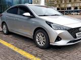 Hyundai Accent 2021 года за 7 999 000 тг. в Астана