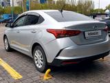 Hyundai Accent 2021 года за 7 999 000 тг. в Астана – фото 4