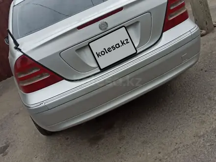 Mercedes-Benz C 240 2000 года за 2 500 000 тг. в Алматы – фото 6