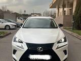 Lexus NX 200 2021 года за 21 500 000 тг. в Алматы – фото 2