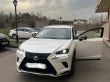 Lexus NX 200 2021 года за 20 700 000 тг. в Алматы – фото 3