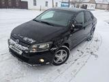 Volkswagen Polo 2015 года за 3 400 000 тг. в Кызылорда – фото 3