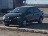 Volkswagen Polo 2015 года за 3 400 000 тг. в Кызылорда – фото 5