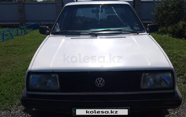 Volkswagen Golf 1985 года за 550 000 тг. в Астраханка