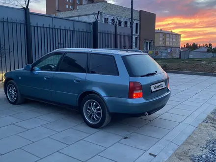 Audi A4 2001 года за 3 300 000 тг. в Актобе – фото 4